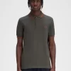 Chemise Fred Perry M3600 pour homme