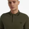 Chemise Fred Perry M3600 pour homme