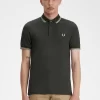 Chemise Fred Perry M3600 pour homme