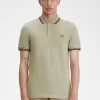 Chemise Fred Perry M3600 pour homme