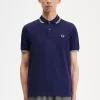 Chemise Fred Perry M3600 pour homme