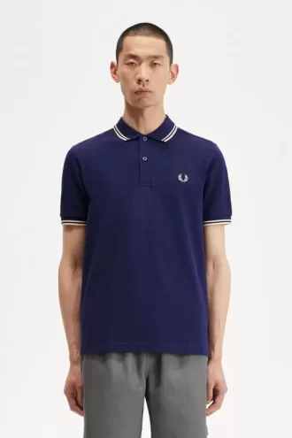 Chemise Fred Perry M3600 pour homme