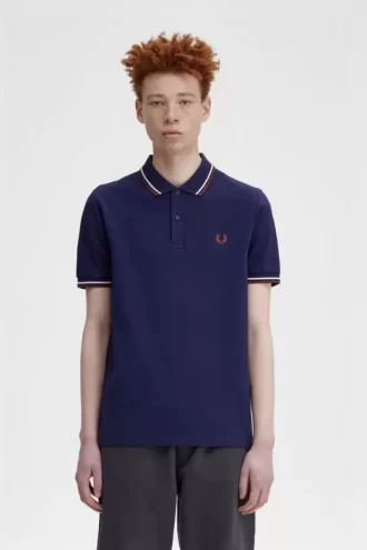 Chemise Fred Perry M3600 pour homme