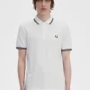Chemise Fred Perry M3600 pour homme