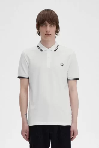 Chemise Fred Perry M3600 pour homme