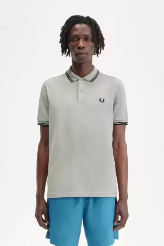 Chemise Fred Perry M3600 pour homme