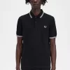Chemise Fred Perry M3600 pour homme