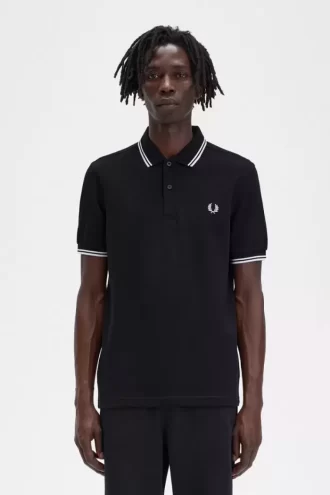 Chemise Fred Perry M3600 pour homme