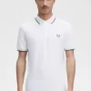 Chemise Fred Perry M3600 pour homme