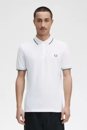 Chemise Fred Perry M3600 pour homme