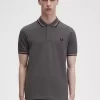 Chemise Fred Perry M3600 pour homme