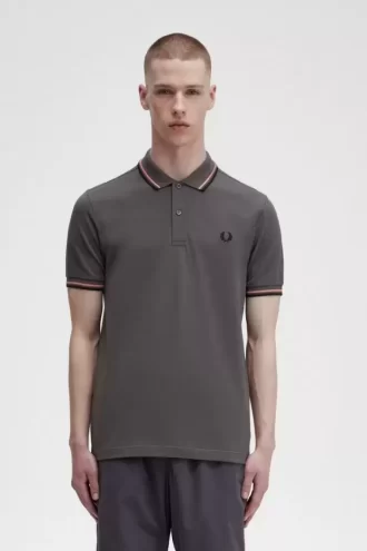 Chemise Fred Perry M3600 pour homme