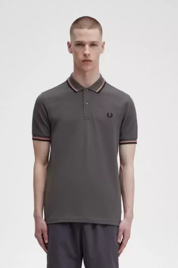Chemise Fred Perry M3600 pour homme