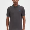 Chemise Fred Perry M3600 pour homme