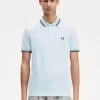 Chemise Fred Perry M3600 pour homme