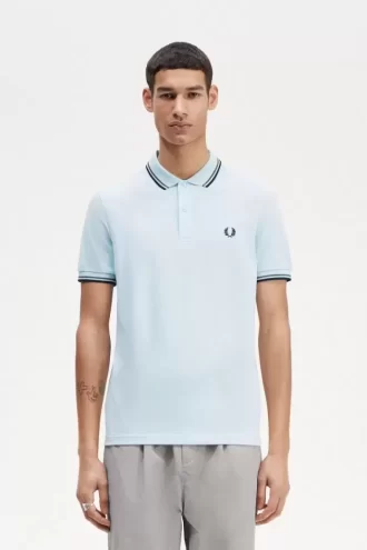 Chemise Fred Perry M3600 pour homme