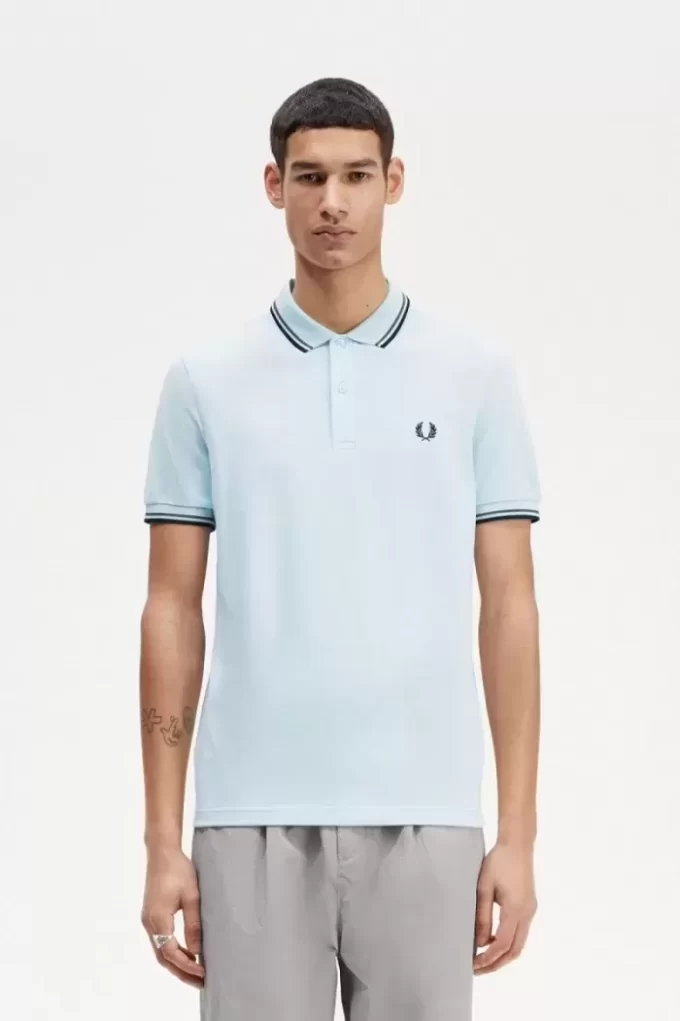 Chemise Fred Perry M3600 pour homme