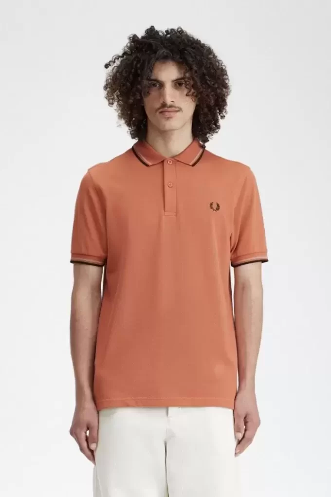 Chemise Fred Perry M3600 pour homme
