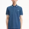 Chemise Fred Perry M3600 pour homme