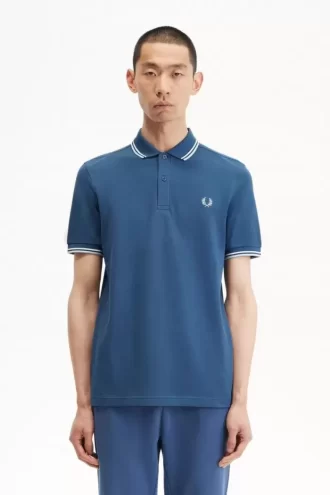 Chemise Fred Perry M3600 pour homme