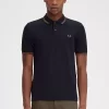 Chemise Fred Perry M3600 pour homme