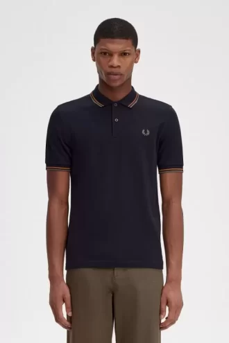 Chemise Fred Perry M3600 pour homme