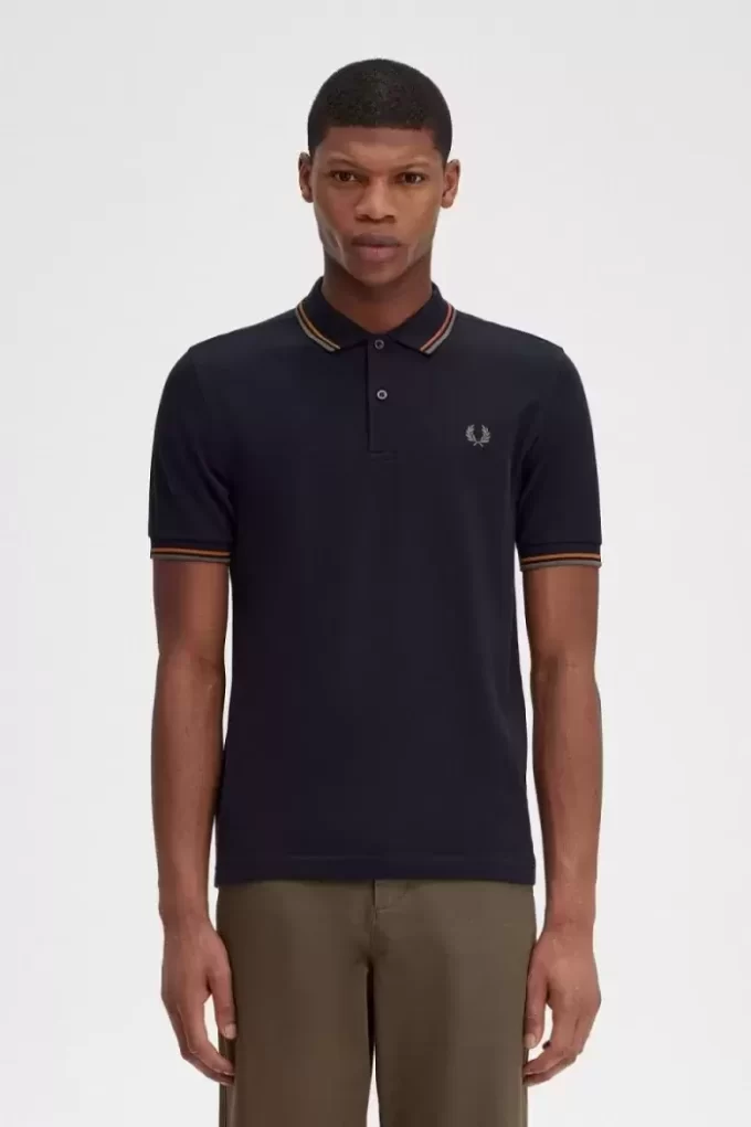 Chemise Fred Perry M3600 pour homme