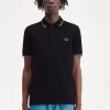 Chemise Fred Perry M3600 pour homme