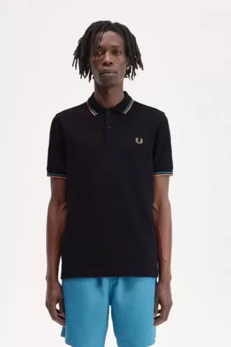Chemise Fred Perry M3600 pour homme
