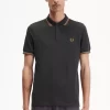 Chemise Fred Perry M3600 pour homme