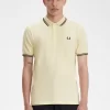 Chemise Fred Perry M3600 pour homme