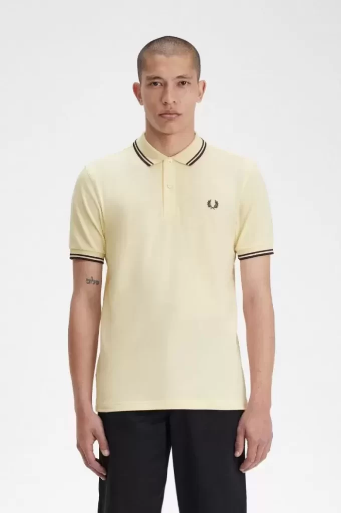 Chemise Fred Perry M3600 pour homme