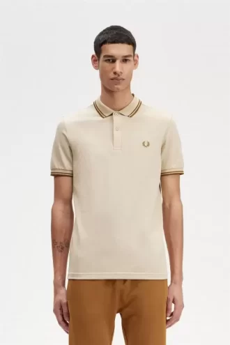 Chemise Fred Perry M3600 pour homme