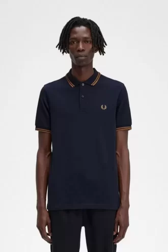 Chemise Fred Perry M3600 pour homme