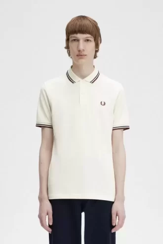 Chemise Fred Perry M3600 pour homme