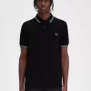 Chemise Fred Perry M3600 pour homme