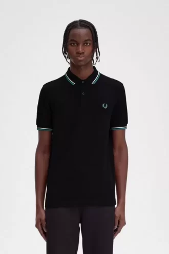 Chemise Fred Perry M3600 pour homme