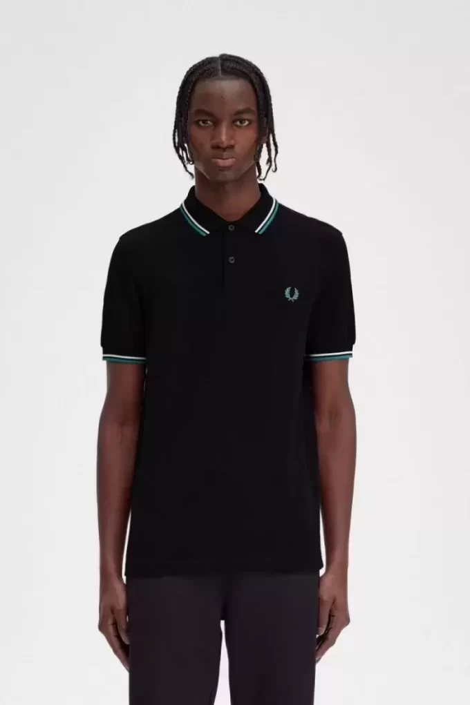 Chemise Fred Perry M3600 pour homme