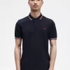 Chemise Fred Perry M3600 pour homme