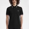 Chemise Fred Perry M3600 pour homme