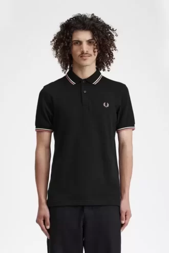 Chemise Fred Perry M3600 pour homme