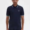 Chemise Fred Perry M3600 pour homme