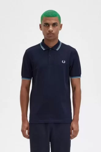 Chemise Fred Perry M3600 pour homme
