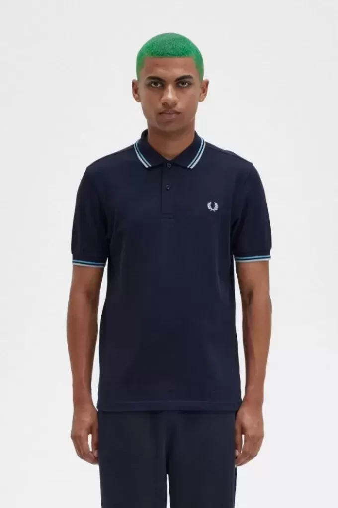 Chemise Fred Perry M3600 pour homme