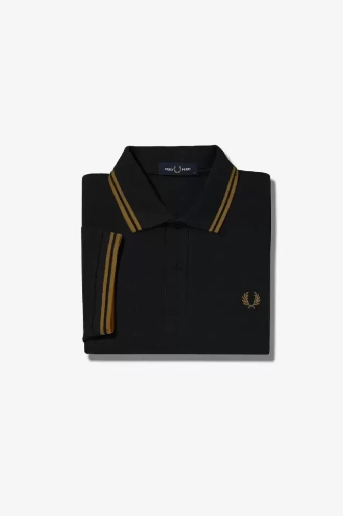 Chemise Fred Perry M3600 pour homme