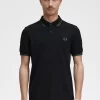 Chemise Fred Perry M3600 pour homme
