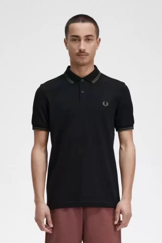 Chemise Fred Perry M3600 pour homme