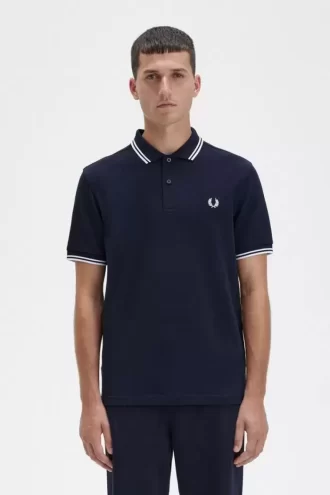 Chemise Fred Perry M3600 pour homme