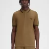 Chemise Fred Perry M3600 pour homme