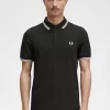 Chemise Fred Perry M3600 pour homme